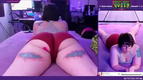 Amethyst online show from June 10, 2026, 6:45 am