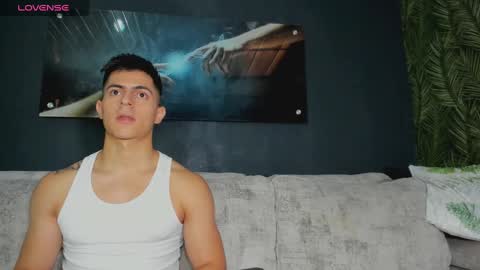 CRHISTIAN online show from January 4, 2025, 9:20 pm