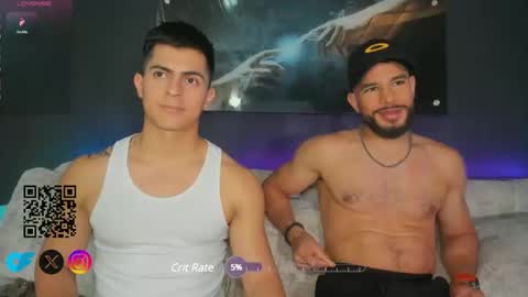 CRHISTIAN online show from February 7, 2025, 8:31 pm