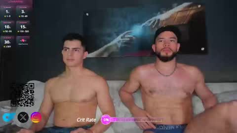 CRHISTIAN online show from February 26, 2025, 4:35 pm