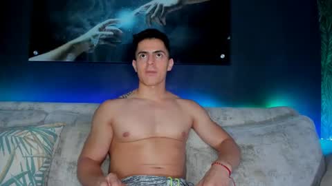 CRHISTIAN online show from March 7, 2025, 1:20 am