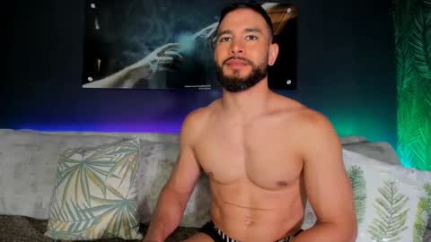 CRHISTIAN online show from March 12, 2025, 4:35 pm