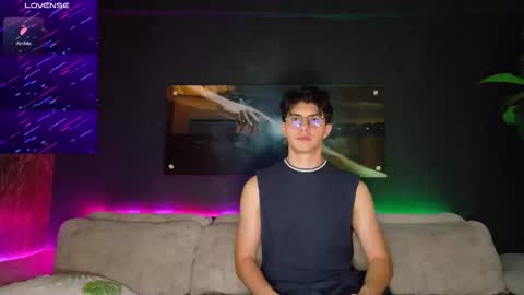 CRHISTIAN online show from May 6, 2026, 8:58 pm