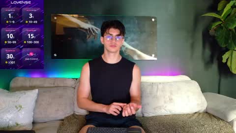 CRHISTIAN online show from May 15, 2026, 3:41 pm