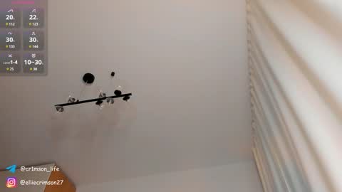 Snapshot of crimson_baby chatting on December 2, 2024, 6:41 am crimson baby online show from December 2, 2024, 6:41 am