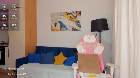 Snapshot of crimson_baby chatting on December 19, 2024, 6:34 am crimson baby online show from December 19, 2024, 6:34 am