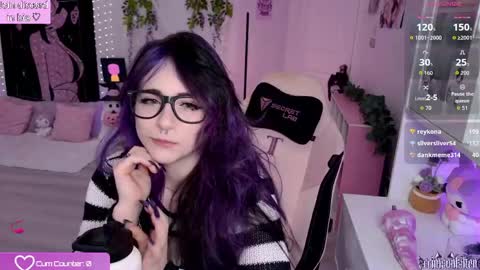 Snapshot of crimsonkitten chatting on April 18, 2026, 3:54 am Crimson Kitten online show from April 18, 2026, 3:54 am