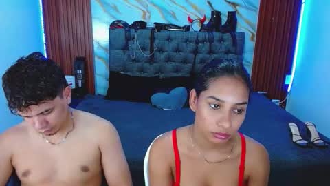 CRISANDMERY online show from January 6, 2026, 5:22 am