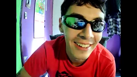 Crisanto online show from May 29, 2026, 9:35 pm