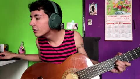 Crisanto online show from May 31, 2026, 9:05 pm