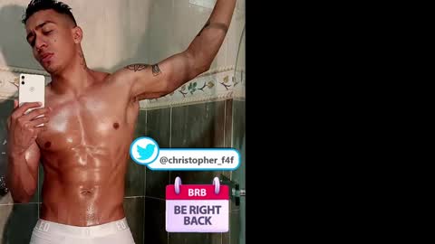 Snapshot of criss__tom chatting on January 24, 2025, 4:27 am Cristopher online show from January 24, 2025, 4:27 am