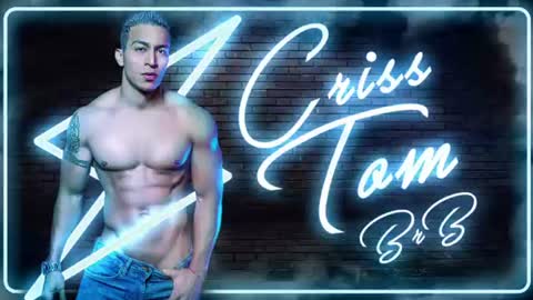 Snapshot of criss__tom chatting on June 11, 2026, 1:16 am Cristopher online show from June 11, 2026, 1:16 am