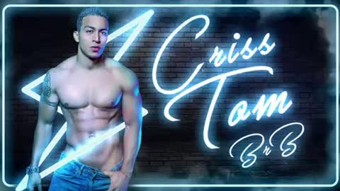 Snapshot of criss__tom chatting on June 14, 2026, 2:09 am Cristopher online show from June 14, 2026, 2:09 am