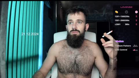 Criss online show from December 21, 2024, 2:04 pm