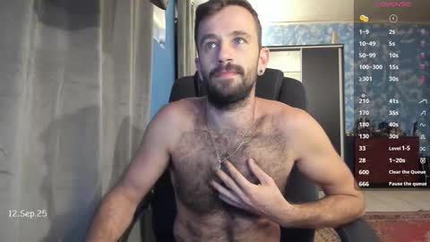 Criss online show from September 11, 2025, 10:10 pm