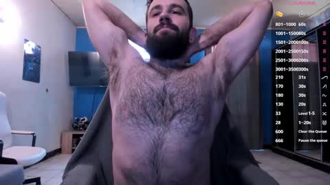 Criss online show from January 17, 2026, 7:57 am