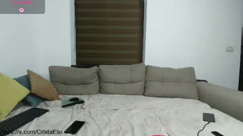 Crista-Elio online show from June 30, 2026, 5:47 pm