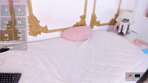 Cristal  online show from March 10, 2025, 8:34 pm