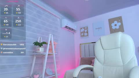 Cristal  online show from January 25, 2025, 6:45 am