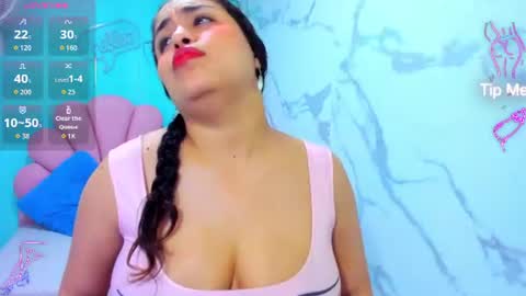 Milena online show from July 4, 2026, 4:07 am