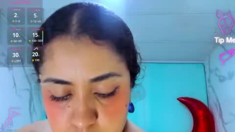 Milena online show from July 10, 2026, 1:54 am