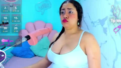 Milena online show from July 11, 2026, 1:41 am