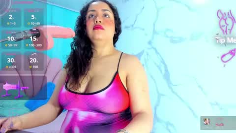 Milena online show from July 28, 2026, 2:51 am