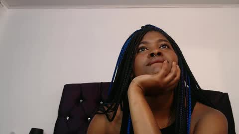 Snapshot of cristal_smith06 chatting on January 9, 2025, 9:16 am Hanna online show from January 9, 2025, 9:16 am