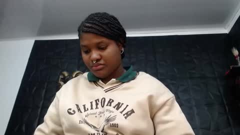 Snapshot of cristal_smith06 chatting on May 16, 2026, 11:31 am Hanna online show from May 16, 2026, 11:31 am