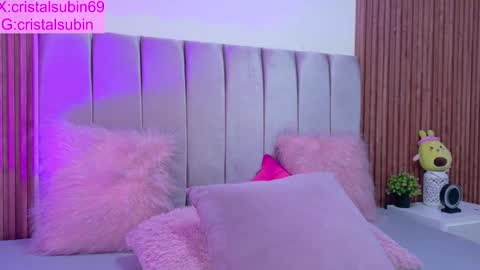 STEFANYIG cristalsubin online show from December 20, 2025, 12:23 pm