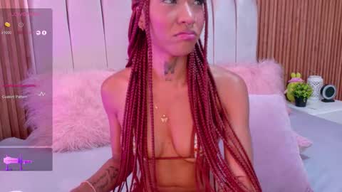 STEFANYIG cristalsubin online show from March 3, 2026, 2:12 pm