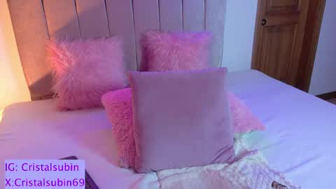 Snapshot of cristal_subin69 chatting on May 21, 2026, 2:51 am STEFANYIG cristalsubin online show from May 21, 2026, 2:51 am