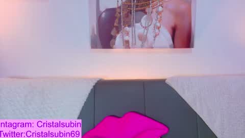 Snapshot of cristal_subin69 chatting on June 30, 2026, 3:24 pm STEFANYIG cristalsubin online show from June 30, 2026, 3:24 pm