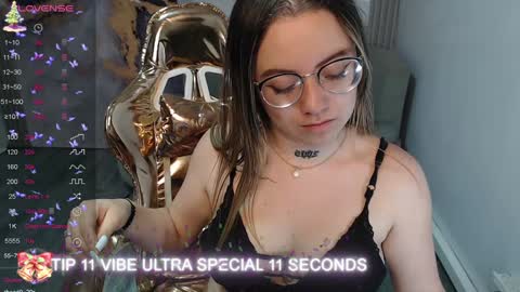 Cristal online show from December 20, 2024, 10:27 am