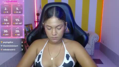 Cristal online show from December 30, 2024, 2:31 am