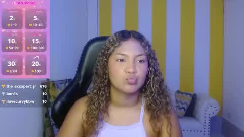 Cristal online show from January 3, 2025, 11:44 pm