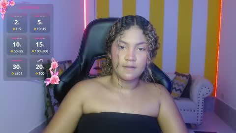 Cristal online show from January 12, 2025, 6:49 pm