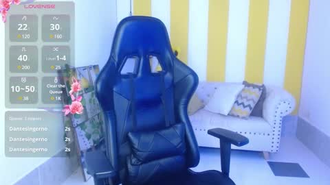 Cristal online show from January 14, 2025, 2:40 am