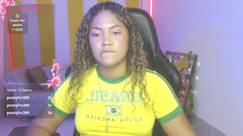 Cristal online show from January 21, 2025, 11:13 pm