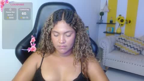 Cristal online show from January 27, 2025, 1:59 am