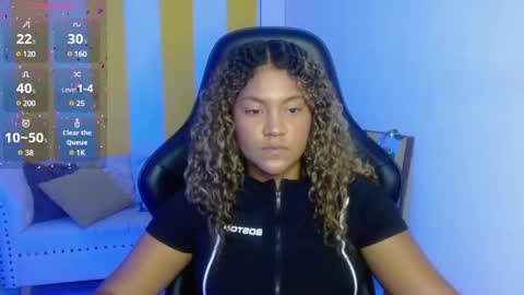 Cristal online show from February 18, 2025, 11:52 pm