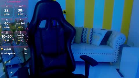 Cristal online show from February 21, 2025, 2:28 am