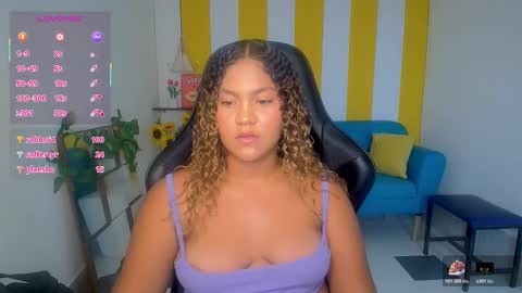 Cristal online show from December 1, 2025, 11:10 pm