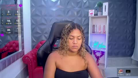 Cristal online show from April 28, 2026, 11:32 pm