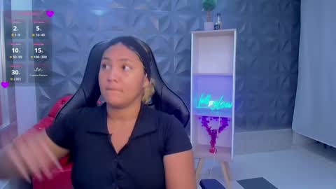Cristal online show from May 1, 2026, 7:51 pm