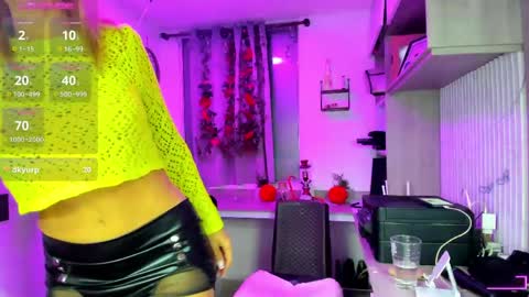 Cristal Ayala online show from May 8, 2026, 11:54 pm