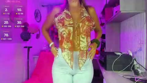 Cristal Ayala online show from June 21, 2026, 11:29 pm