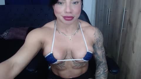 Snapshot of cristalbeautiful1 chatting on May 15, 2026, 3:46 am Natalie online show from May 15, 2026, 3:46 am