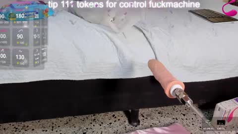 cristale69 online show from January 9, 2026, 2:25 am