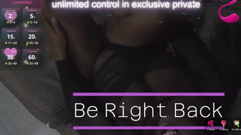 cristale69 online show from January 17, 2026, 7:17 pm